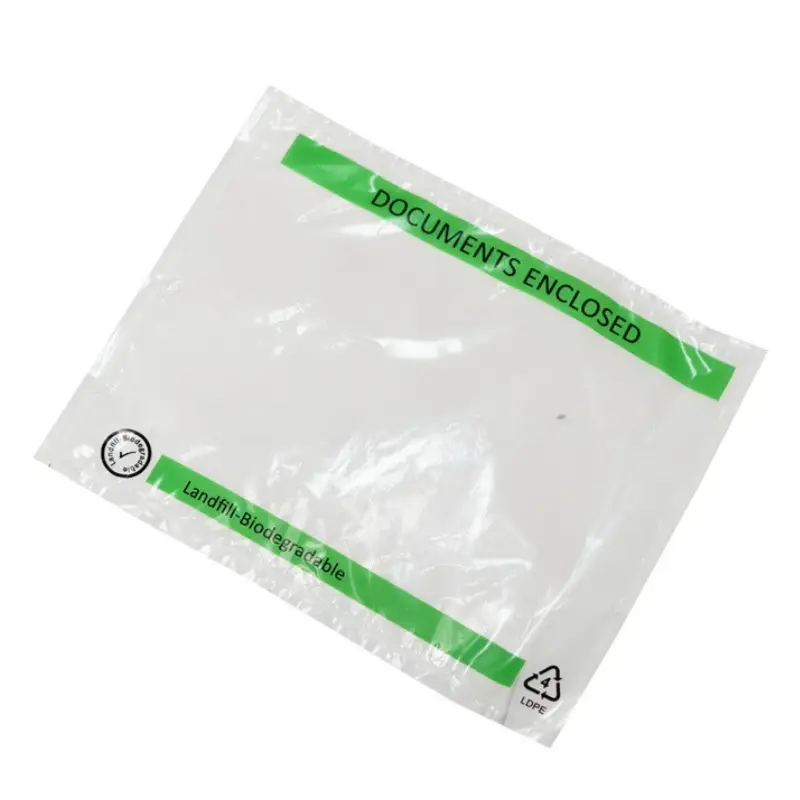 100% Recyclable Envelopes